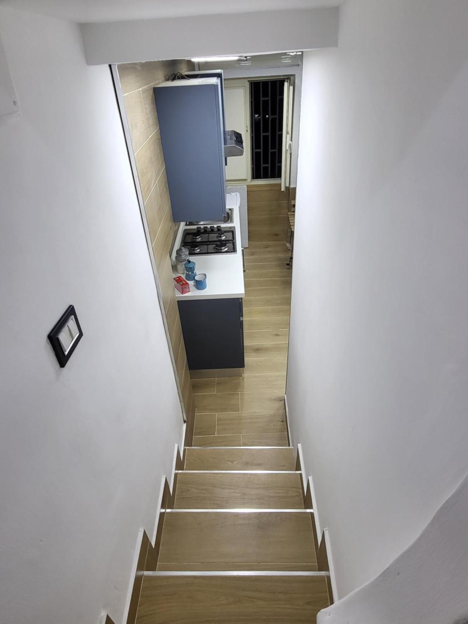 Appartement L'Approdo Di Dante à Naples Extérieur photo
