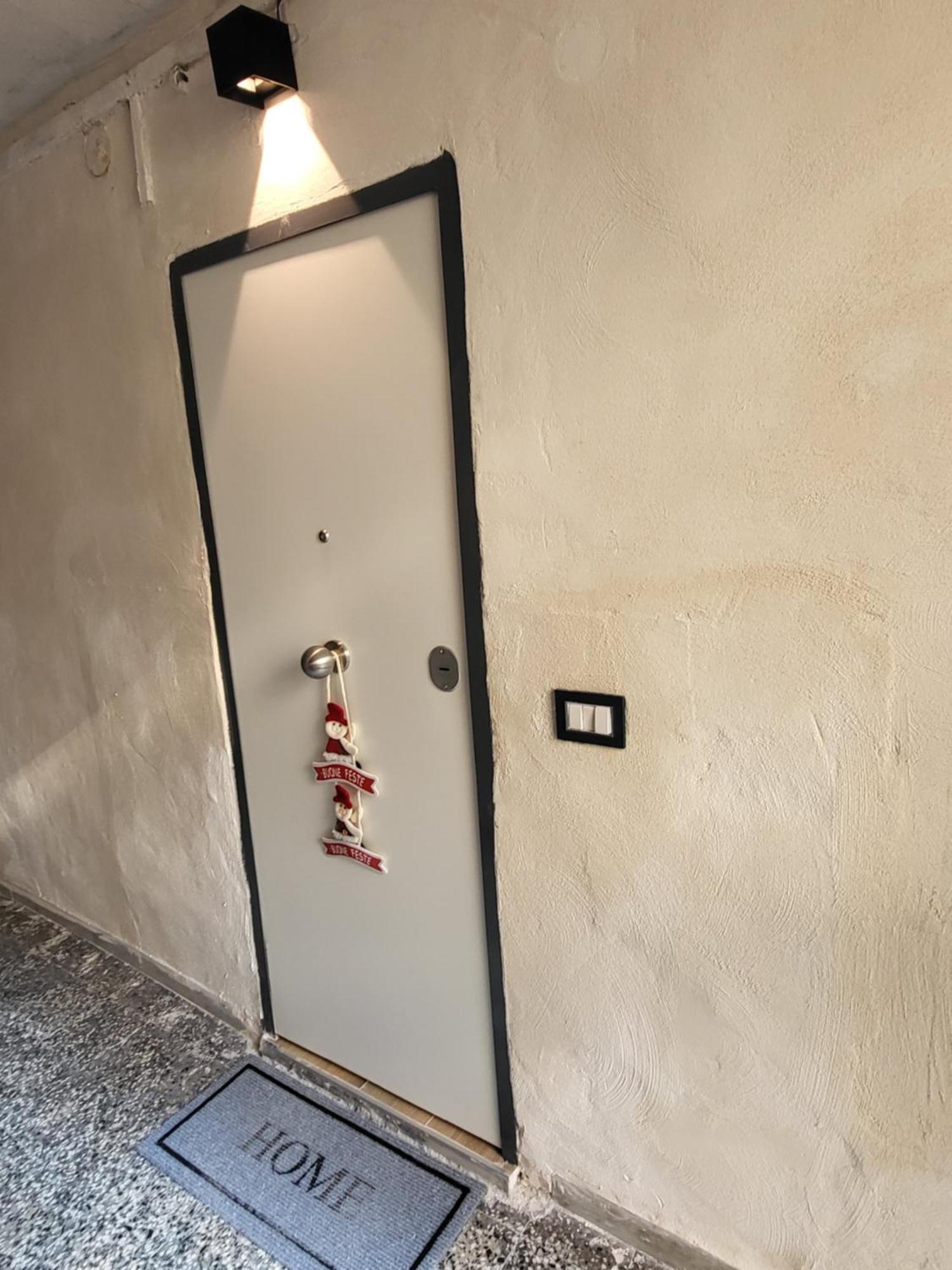 Appartement L'Approdo Di Dante à Naples Extérieur photo