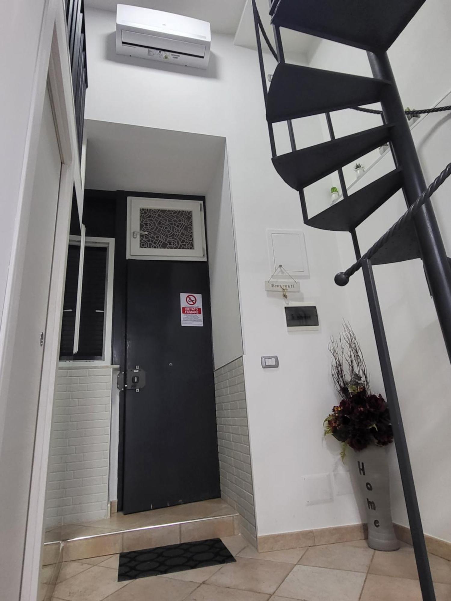 Appartement L'Approdo Di Dante à Naples Chambre photo